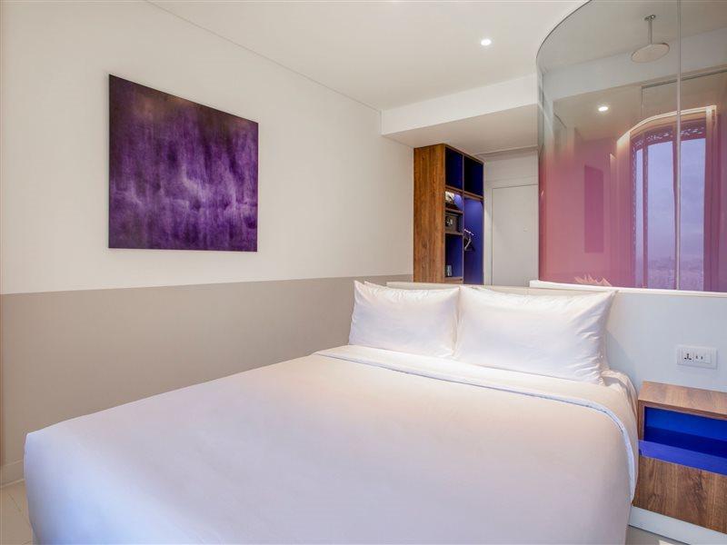 Wink Hotel Saigon Centre - 24Hrs Lifestyle Stay Ho Chi Minh-Byen Eksteriør billede