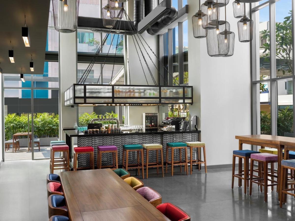 Wink Hotel Saigon Centre - 24Hrs Lifestyle Stay Ho Chi Minh-Byen Eksteriør billede