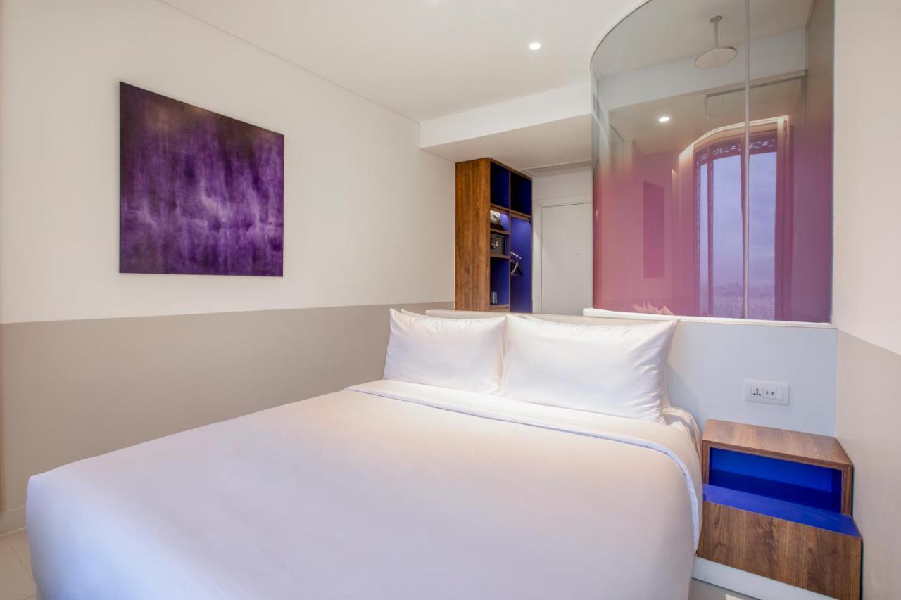 Wink Hotel Saigon Centre - 24Hrs Lifestyle Stay Ho Chi Minh-Byen Eksteriør billede