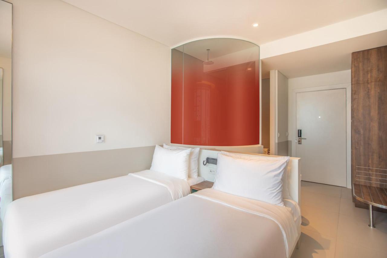Wink Hotel Saigon Centre - 24Hrs Lifestyle Stay Ho Chi Minh-Byen Eksteriør billede