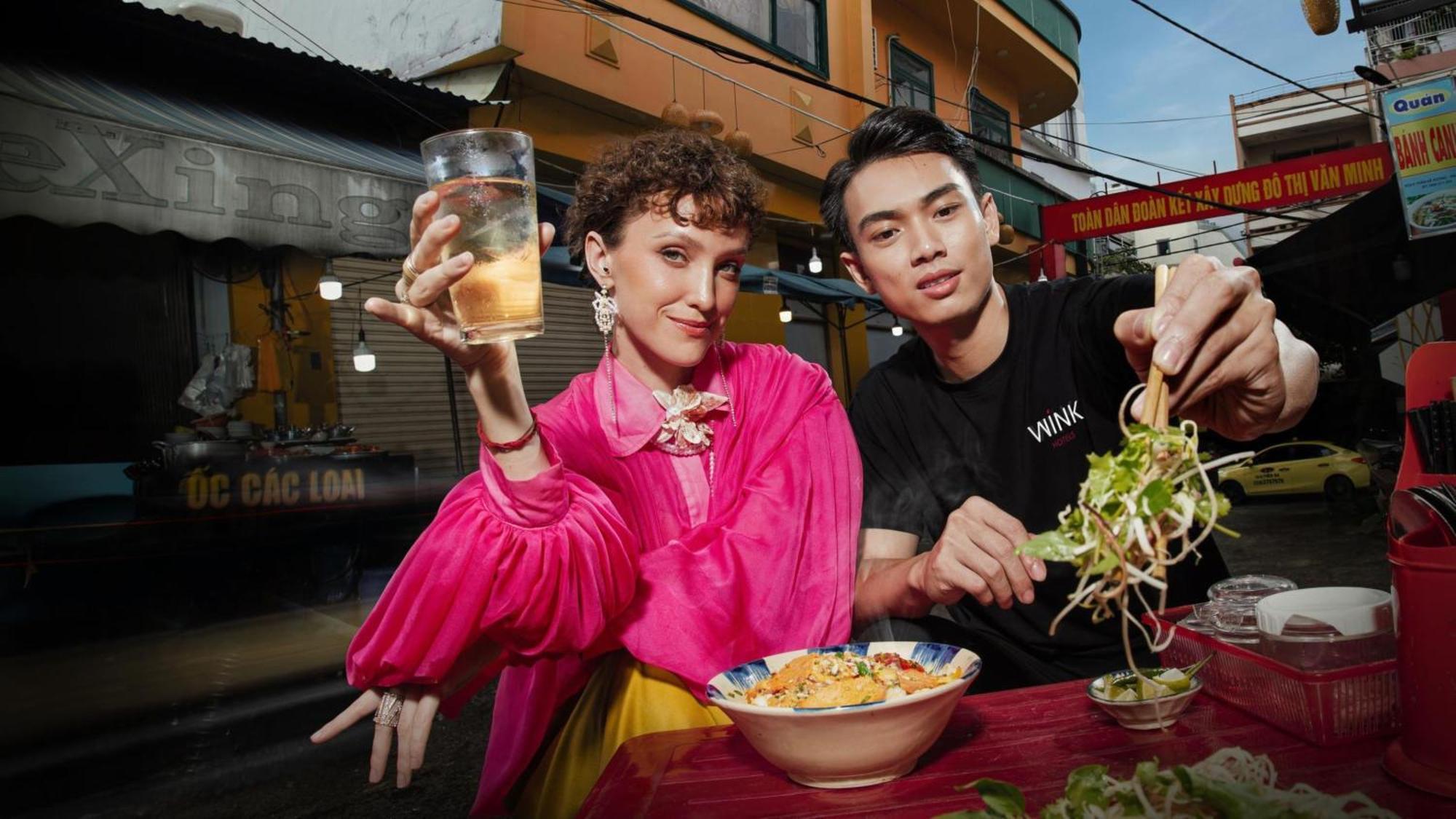 Wink Hotel Saigon Centre - 24Hrs Lifestyle Stay Ho Chi Minh-Byen Eksteriør billede
