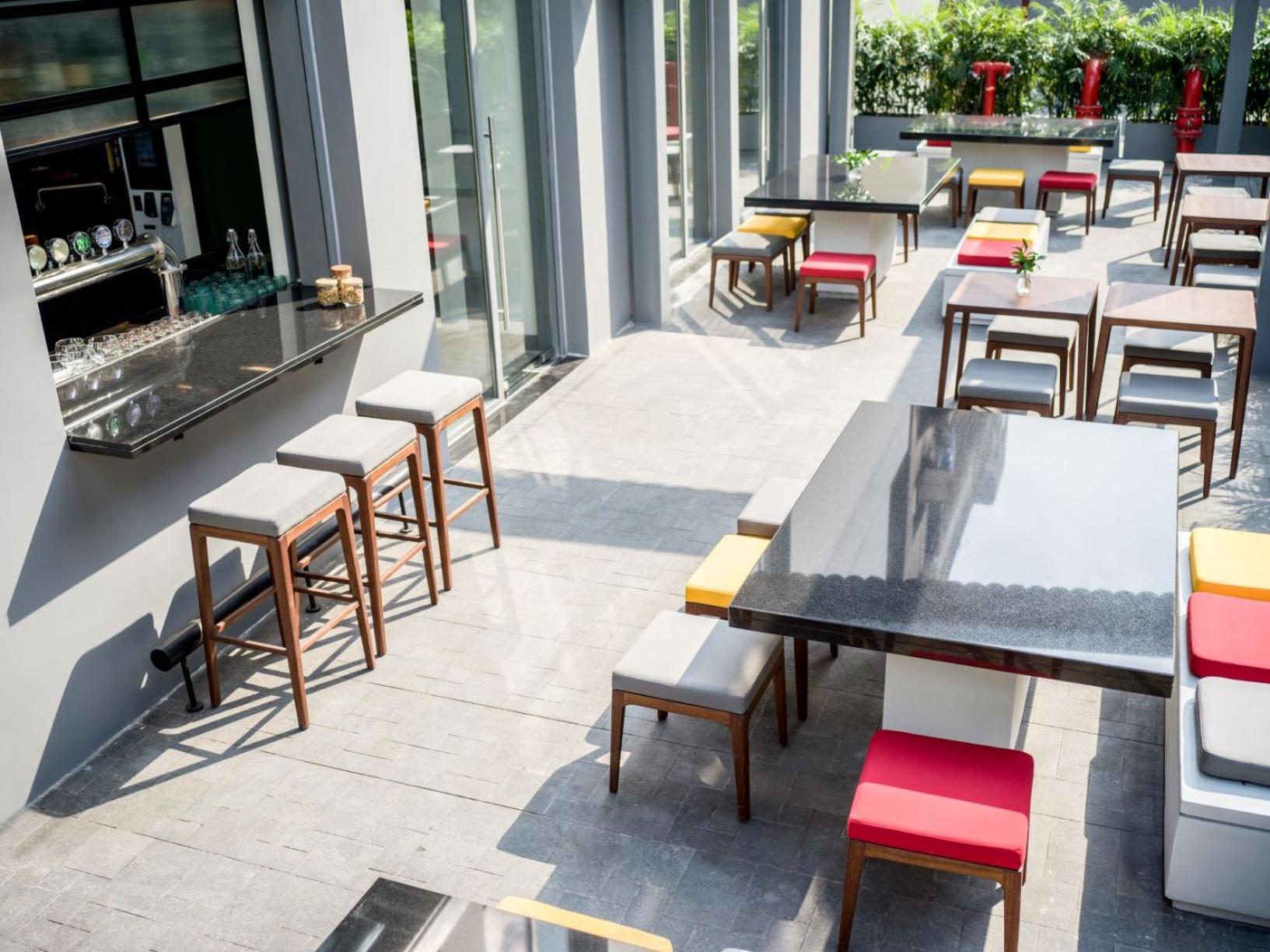 Wink Hotel Saigon Centre - 24Hrs Lifestyle Stay Ho Chi Minh-Byen Eksteriør billede