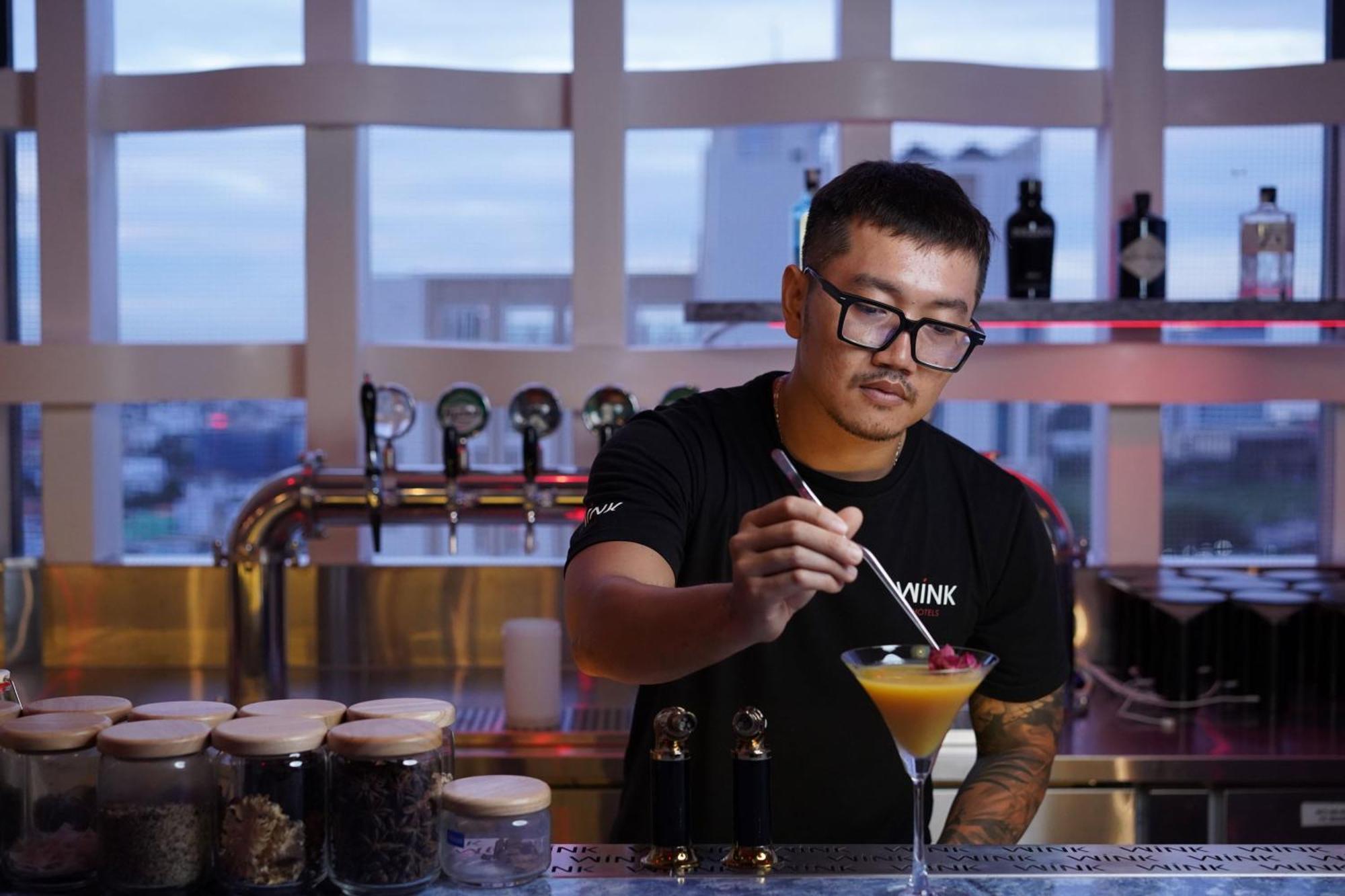 Wink Hotel Saigon Centre - 24Hrs Lifestyle Stay Ho Chi Minh-Byen Eksteriør billede
